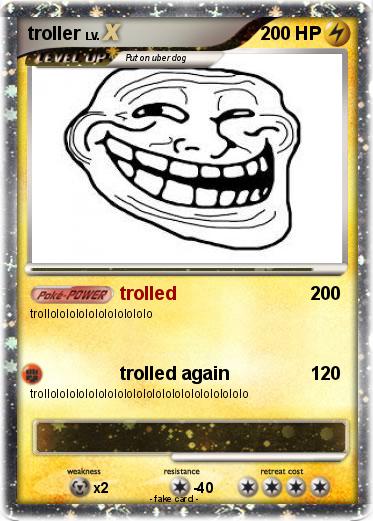 Pokemon troller