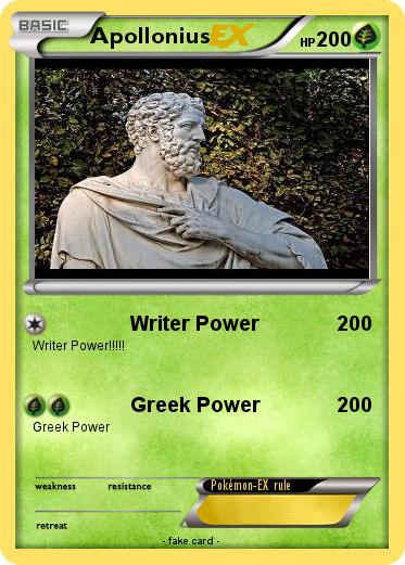 Pokemon Apollonius