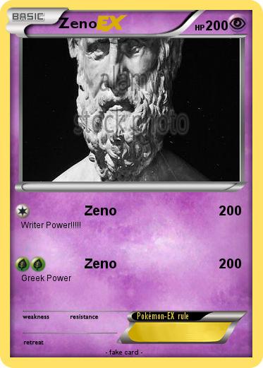 Pokemon Zeno
