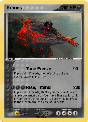 Pokemon Kronos