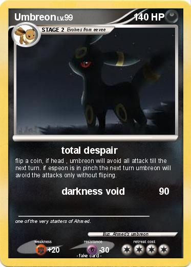 Pokemon Umbreon
