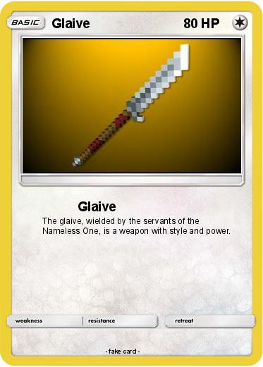 Pokemon Glaive