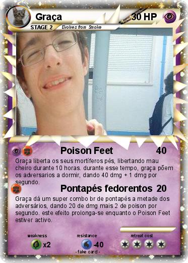 Pokemon Graça