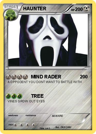 Pokemon HAUNTER