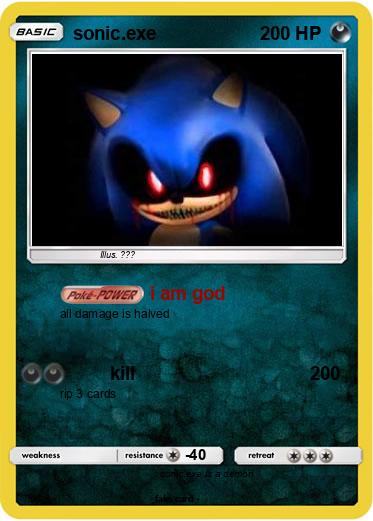 Pokemon sonic.exe