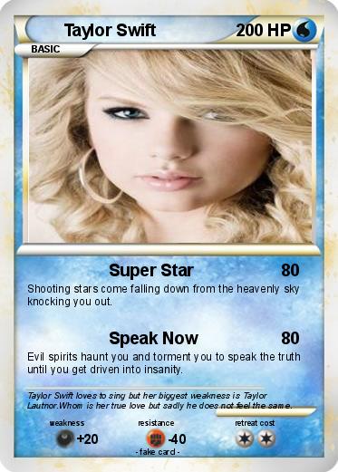 Pokemon Taylor Swift