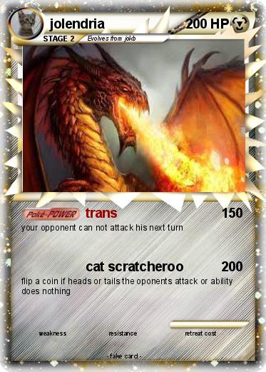 Pokemon jolendria