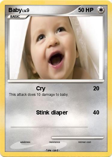 Pokemon Baby