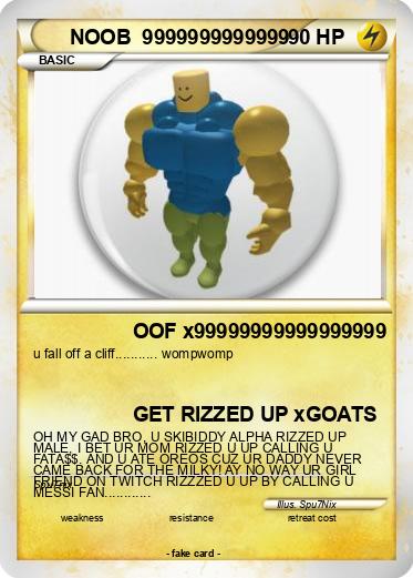 Pokemon NOOB  9999999999999