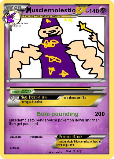 Pokemon usclemolestio