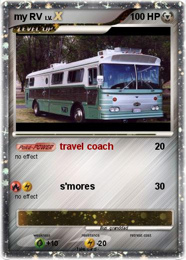 Pokemon my RV
