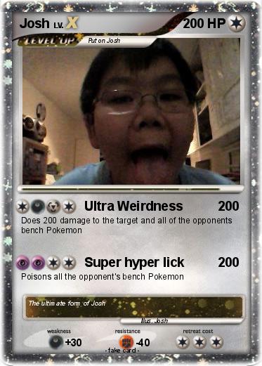 Pokemon Josh