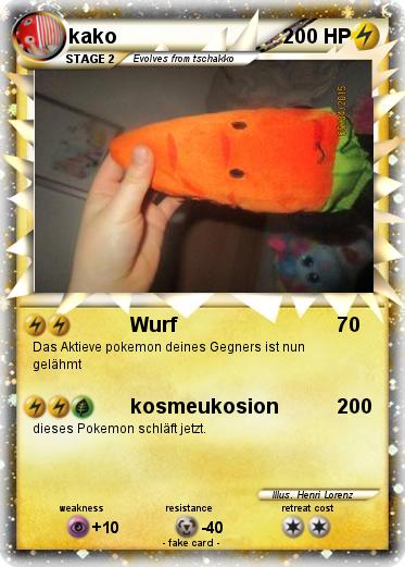 Pokemon kako