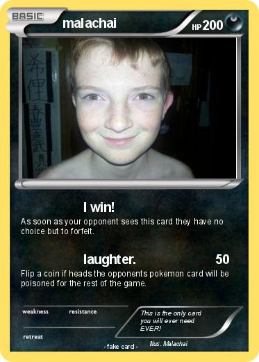 Pokemon malachai