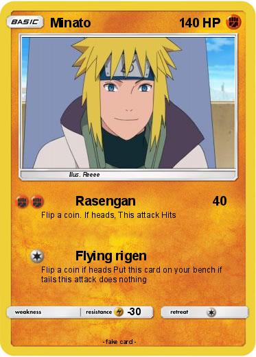 Pokemon Minato