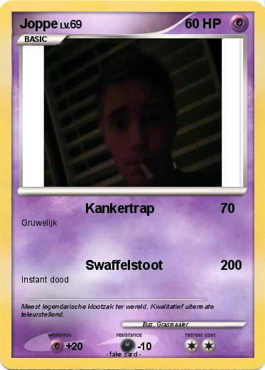 Pokemon Joppe