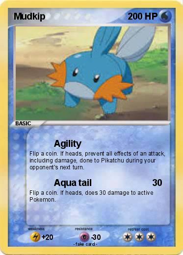 Pokemon Mudkip
