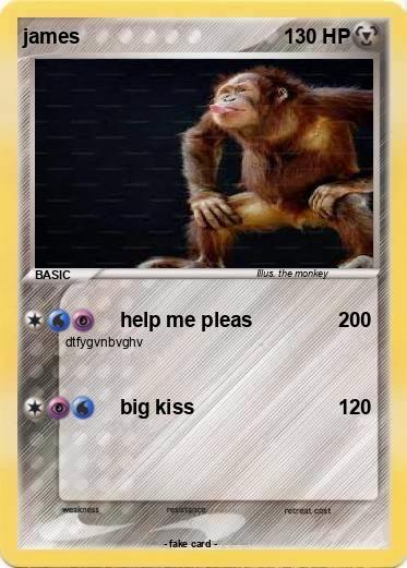 Pokemon james