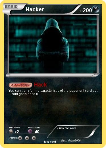 Pokemon Hacker