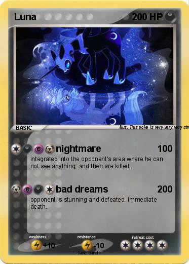 Pokemon Luna