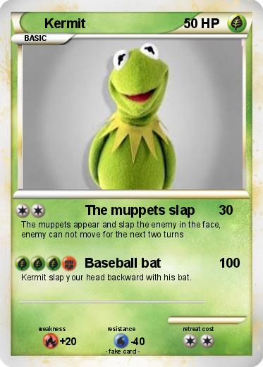 Pokemon Kermit