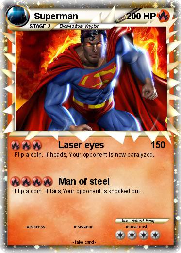 Pokemon Superman
