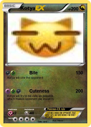 Pokemon Kotya