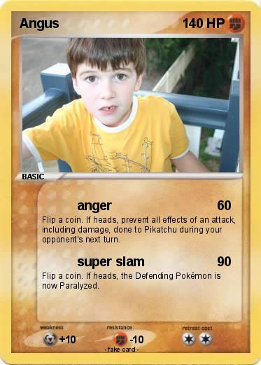Pokemon Angus