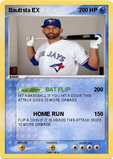 Pokemon Bautista EX