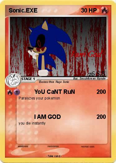 Pokemon Sonic.EXE