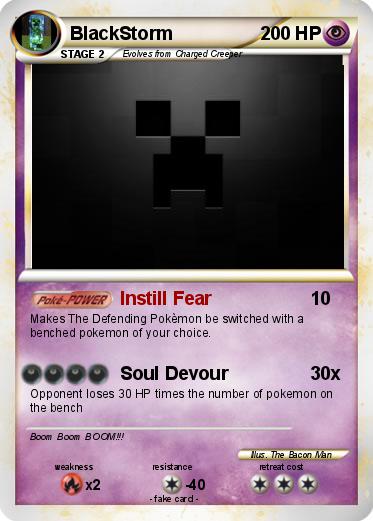 Pokemon BlackStorm