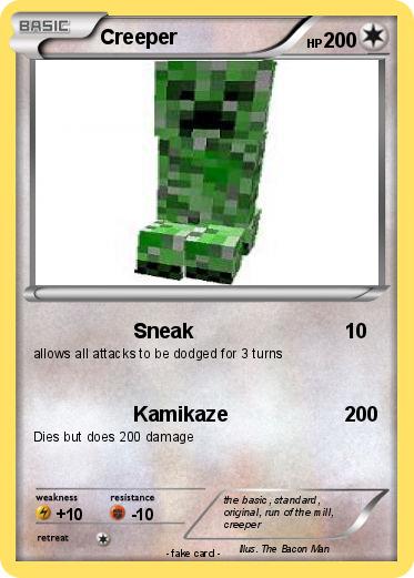 Pokemon Creeper
