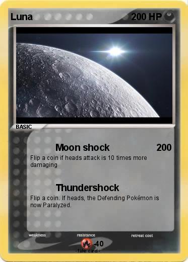 Pokemon Luna