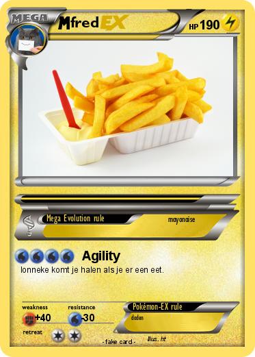 Pokemon fred