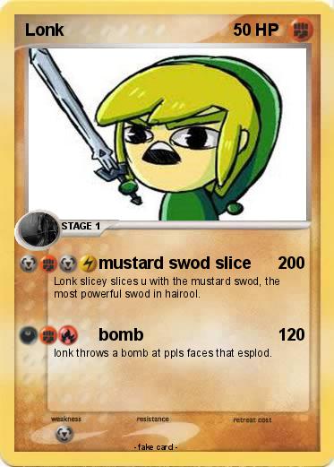 Pokemon Lonk