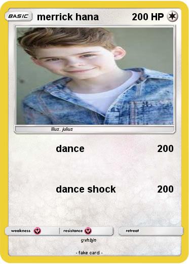 Pokemon merrick hana