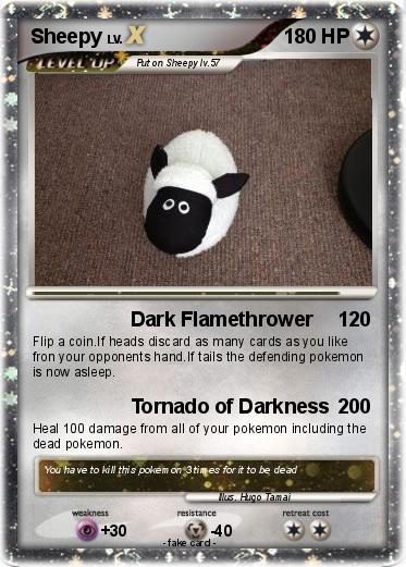 Pokemon Sheepy