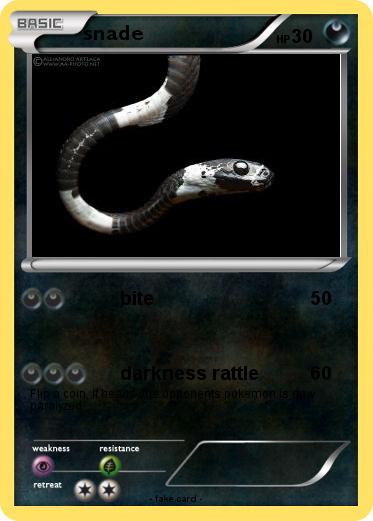 Pokemon snade