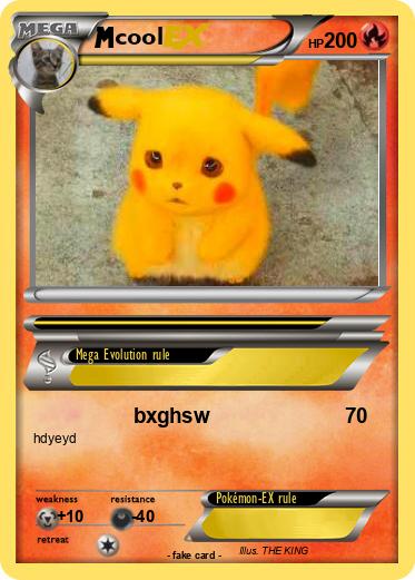 Pokemon cool
