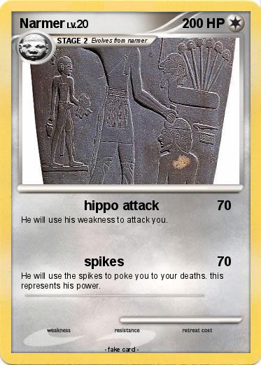 Pokemon Narmer