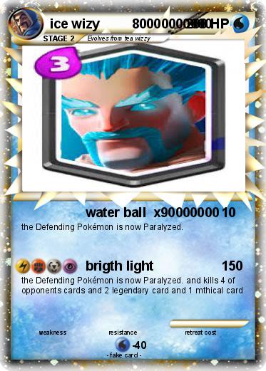 Pokemon ice wizy         80000000000