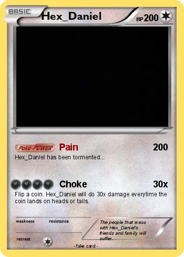 Pokemon Hex_Daniel