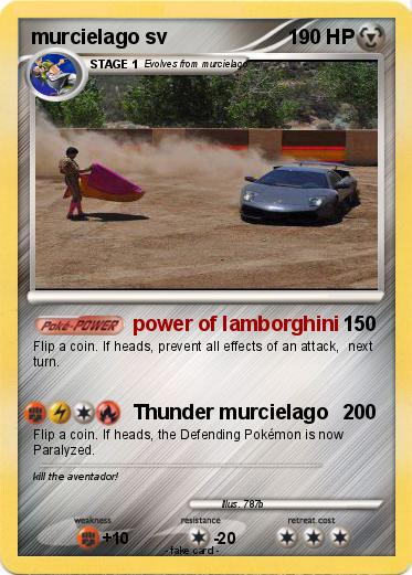 Pokemon murcielago sv