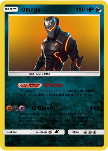 Pokemon Omega