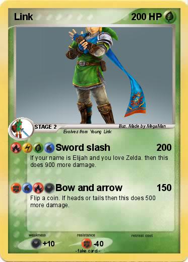 Pokemon Link