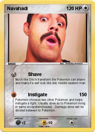 Pokemon Navahadi