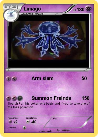 Pokemon Limago