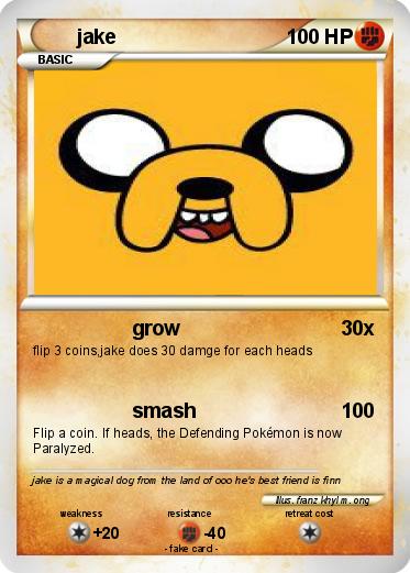 Pokemon jake