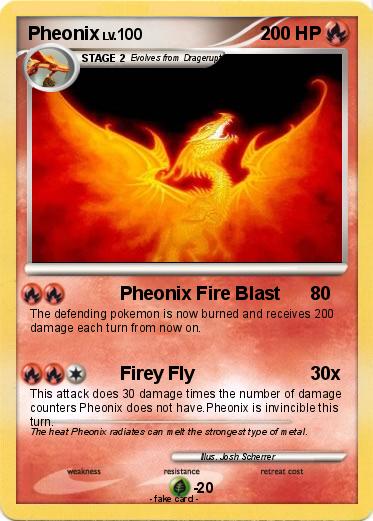 Pokemon Pheonix