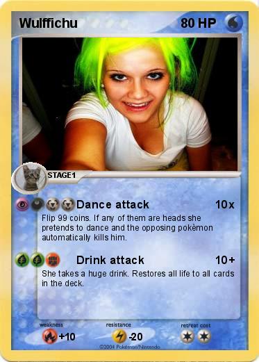 Pokemon Wulffichu